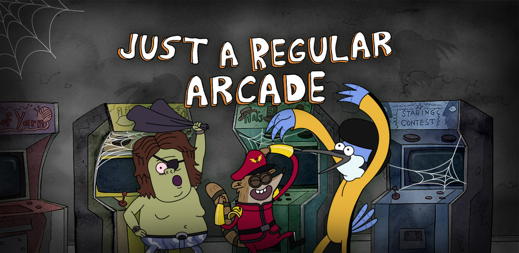 Download regular show games for android phone