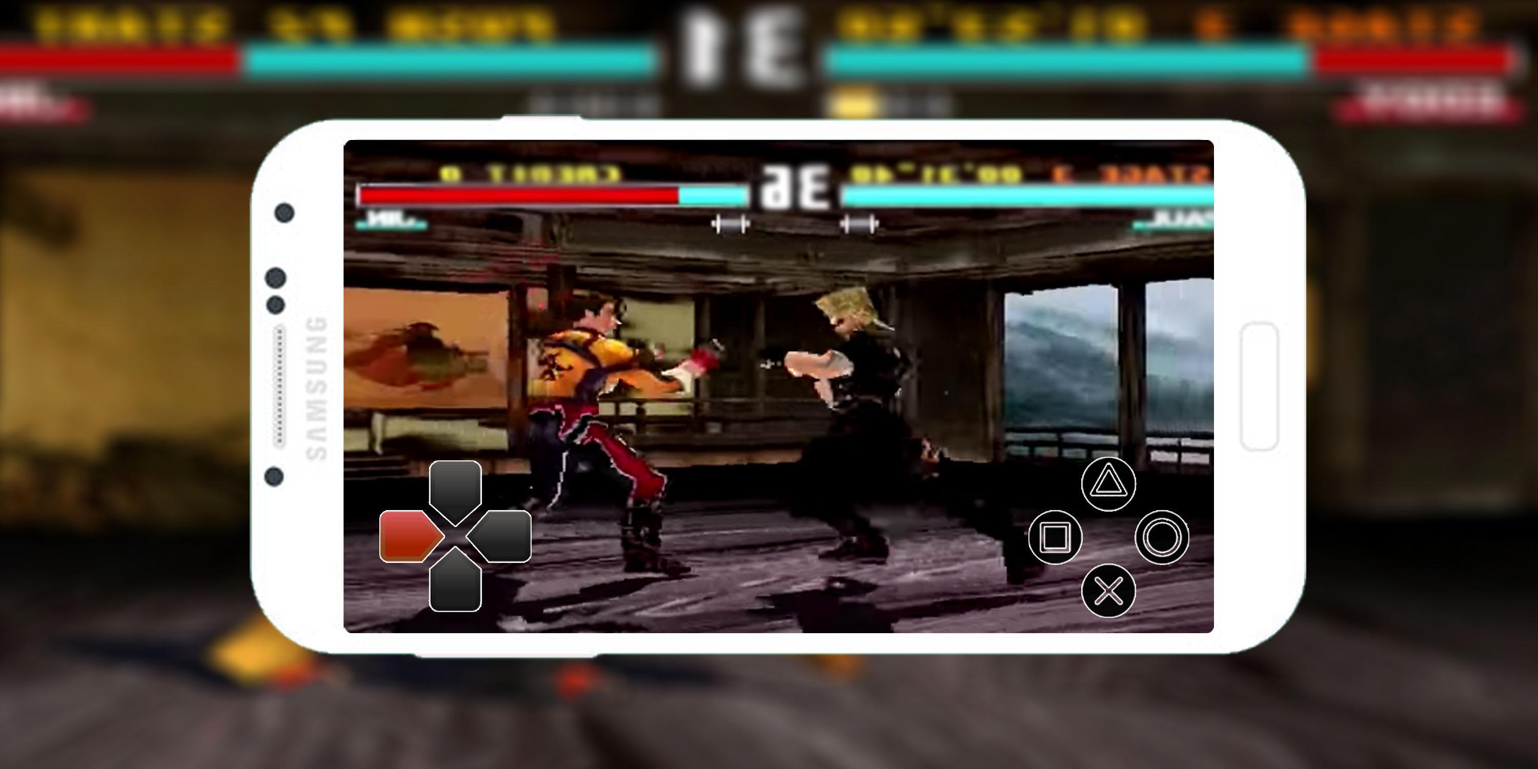 Tekken 3 Download For Android Phone