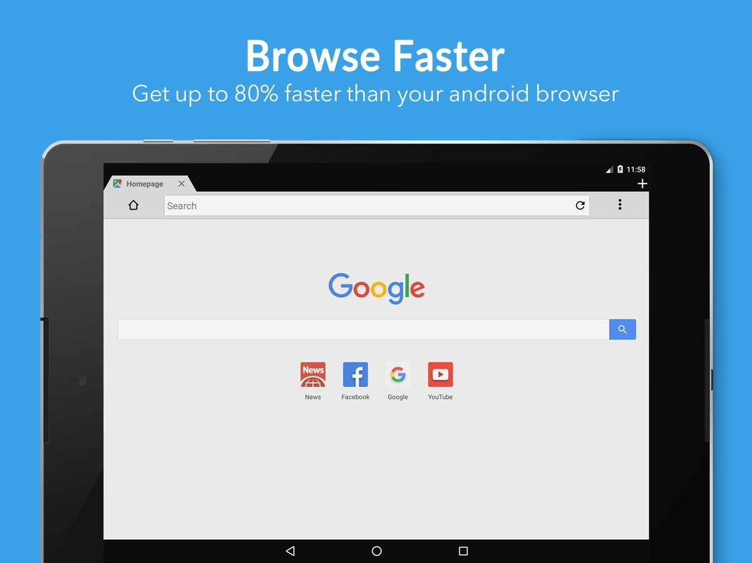 Internet Explorer 8 For Android Free Download