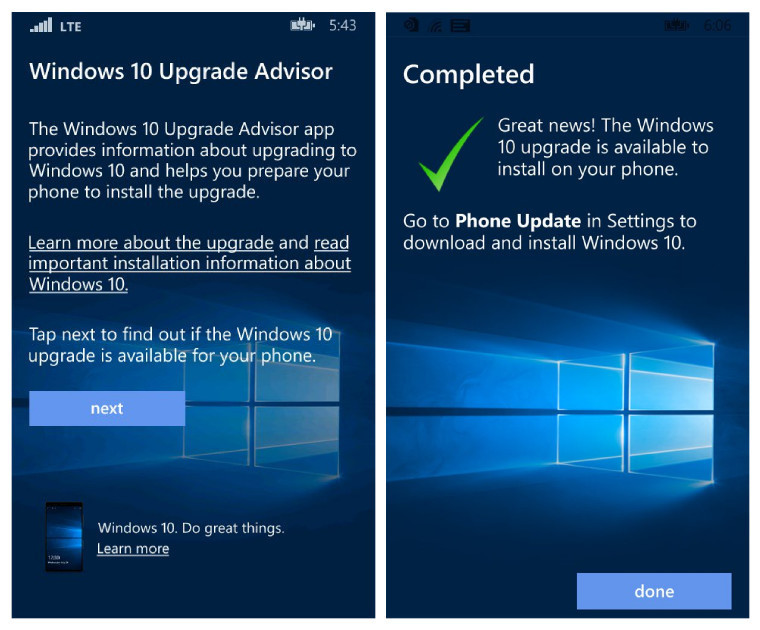 Download 8.1 Update For Windows Phone