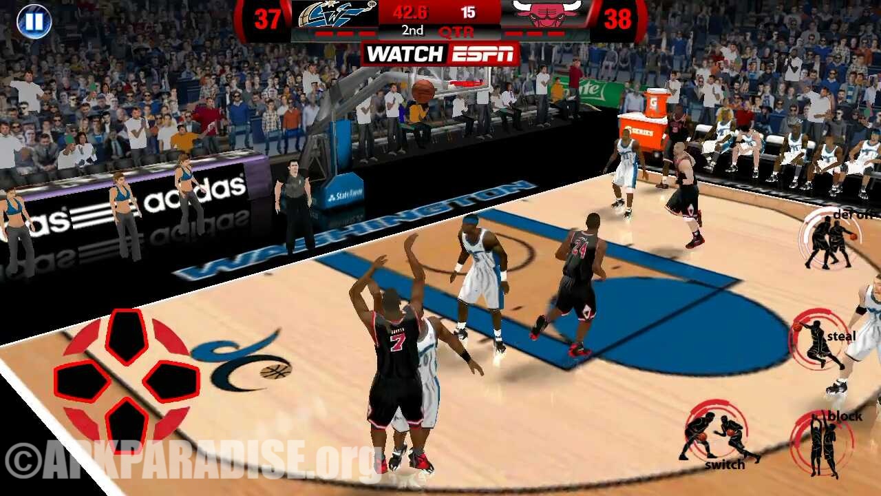 Nba games for android apk free download for android