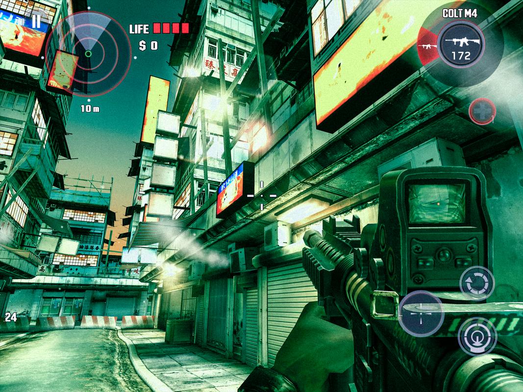 Zombie shooter 2 game download apk