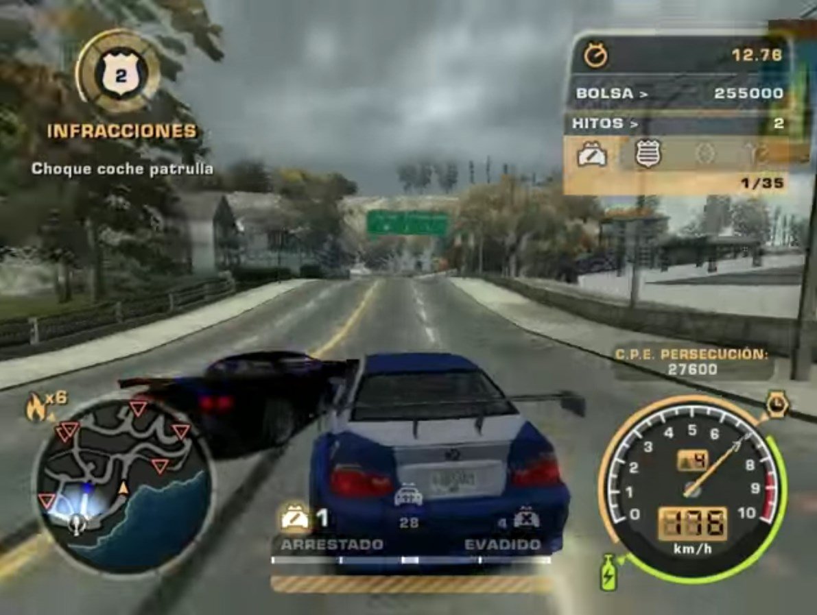 Need For Speed Most Wanted Android App Free Download