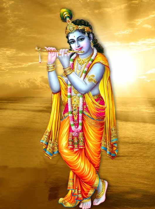 God Krishna Hd Wallpapers For Mobile